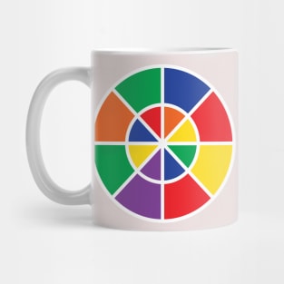 Geo Circles Mug